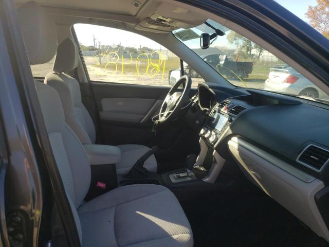 Photo 5 from auction – 2016 SUBARU FORESTER 2 with VIN JF2SJADC6GH494250