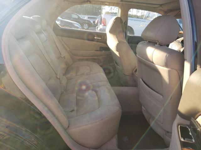 Photo 6 from auction – 1999 LEXUS LS 400 with VIN JT8BH28F0X0149460