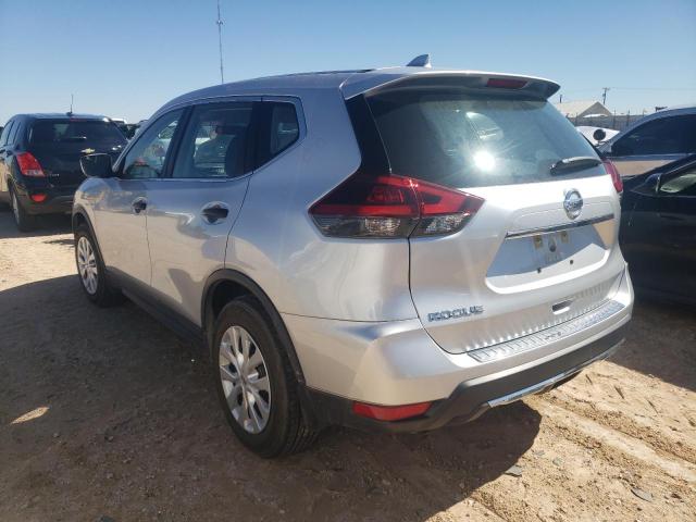 Photo 2 from auction – 2018 NISSAN ROGUE S with VIN KNMAT2MT3JP587282