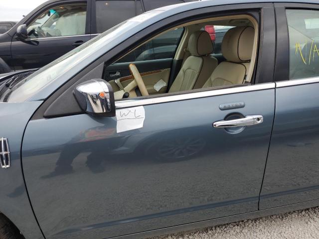 Photo 9 from auction – 2011 LINCOLN MKZ with VIN 3LNHL2GC8BR770130