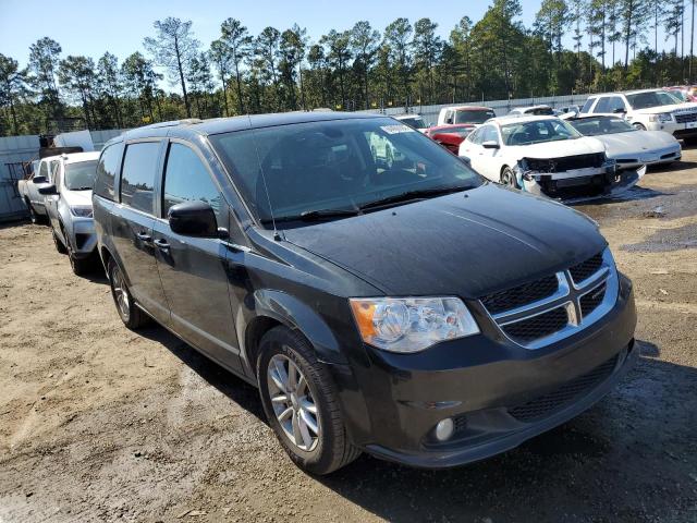 Photo 1 from auction – 2019 DODGE GRAND CARA with VIN 2C4RDGCG4KR594694