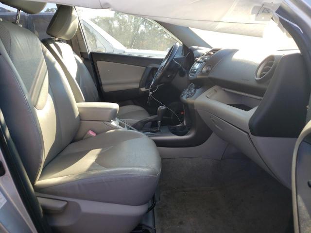 Photo 5 from auction – 2009 TOYOTA RAV4 LIMIT with VIN JTMBF31V79D003891