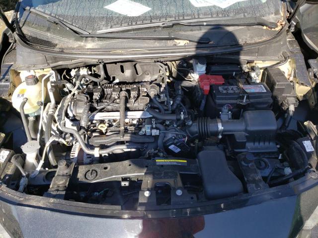 Photo 7 from auction – 2020 NISSAN VERSA S with VIN 3N1CN8DV6LL801349