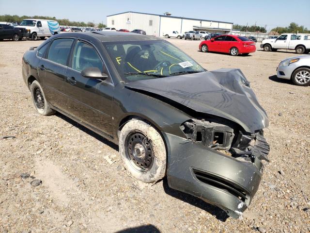 CHEVROLET IMPALA LT 2008 with VIN 2G1WT58N089258088 - Photo from auction