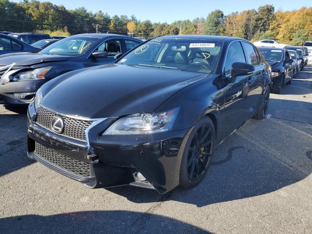 Photo 2 from auction – 2013 LEXUS GS 350 with VIN JTHCE1BLXD5011283