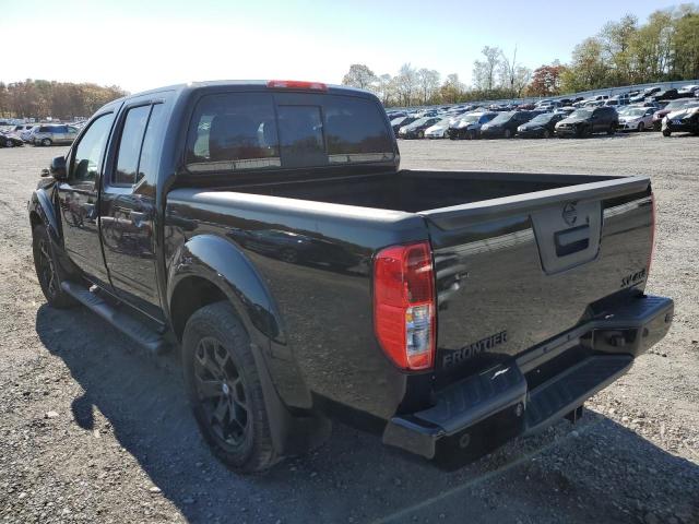 Photo 3 from auction – 2021 NISSAN FRONTIER S with VIN 1N6ED0EB4MN713493
