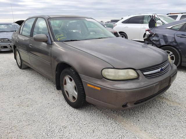 CHEVROLET MALIBU LS 2000 with VIN 1G1NE52J7Y6341908 - Photo from auction