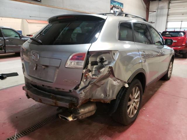 Photo 4 from auction – 2009 MAZDA CX-9 with VIN JM3TB38V490172397