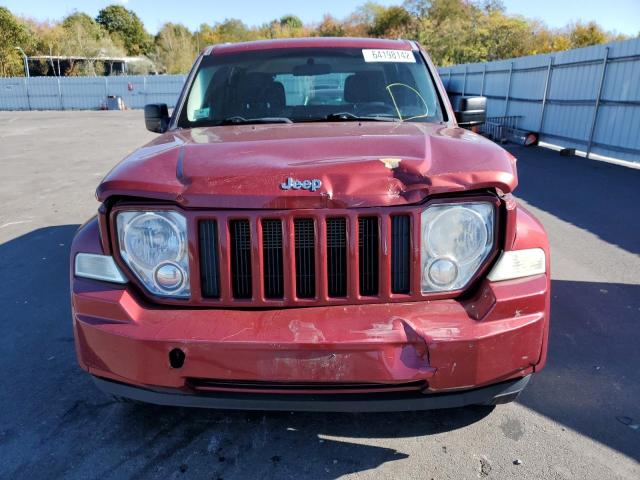 Photo 9 from auction – 2011 JEEP LIBERTY SP with VIN 1J4PN2GK7BW577217
