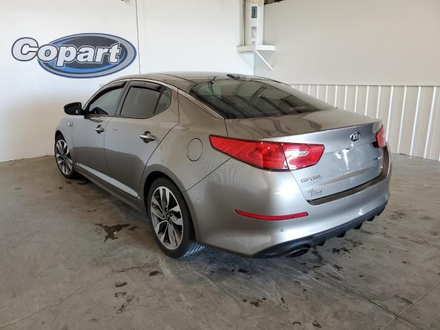 Photo 3 from auction – 2015 KIA OPTIMA SX with VIN 5XXGR4A66FG401607
