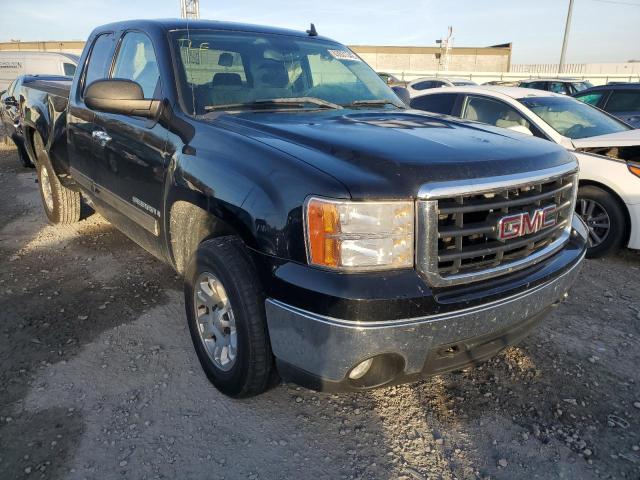 GMC SIERRA C15 2008 with VIN 2GTEC19C581280580 - Photo from auction
