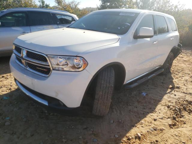 Photo 2 from auction – 2013 DODGE DURANGO SX with VIN 1C4RDHAG1DC667704