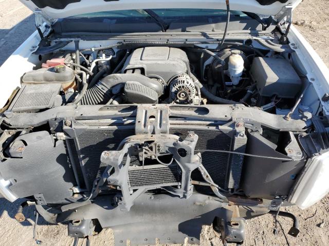 Photo 7 from auction – 2011 CHEVROLET SILVERADO with VIN 1GCRKSE38BZ156608