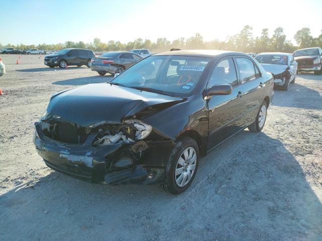 Photo 2 from auction – 2004 TOYOTA COROLLA CE with VIN JTDBR32EX42042730