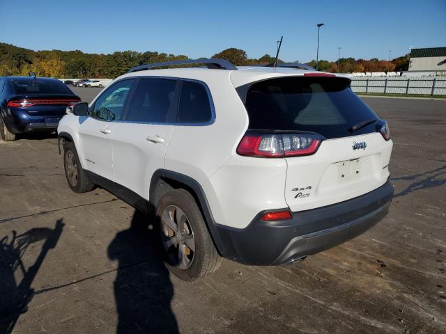 Photo 3 from auction – 2019 JEEP CHEROKEE L with VIN 1C4PJMDN2KD117325