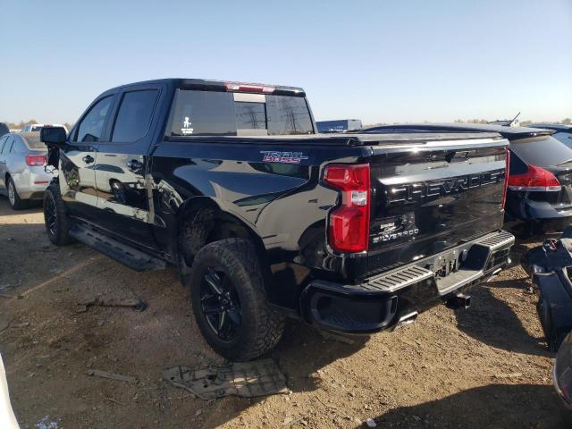 Photo 3 from auction – 2020 CHEVROLET SILVERADO with VIN 1GCPYFED2LZ128214