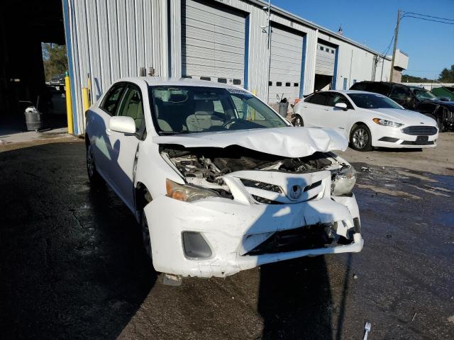 TOYOTA COROLLA BA 2012 with VIN JTDBU4EE9C9174738 - Photo from auction