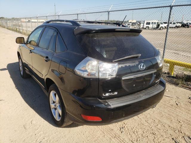 Photo 3 from auction – 2006 LEXUS RX 330 with VIN JTJHA31U960102082