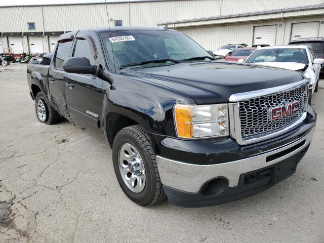 GMC SIERRA C15 2011 with VIN 3GTP1UEA2BG159184 - Photo from auction