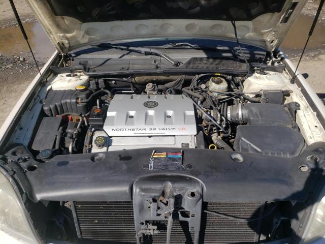 Photo 7 from auction – 2000 CADILLAC DEVILLE with VIN 1G6KD54Y3YU200498