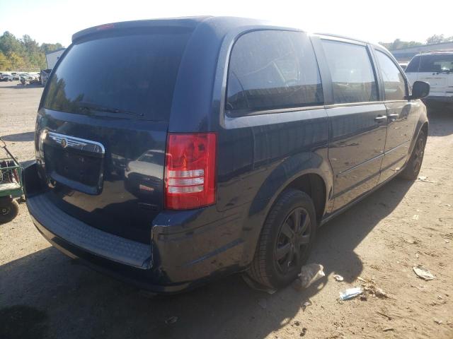 Photo 4 from auction – 2008 CHRYSLER TOWN AND C with VIN 2A8HR44H78R674754