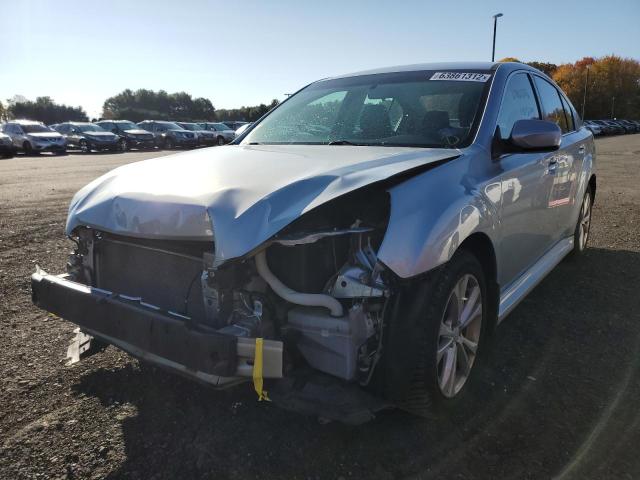 Photo 2 from auction – 2013 SUBARU LEGACY 2.5 with VIN 4S3BMBC69D3022589
