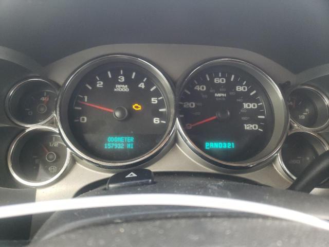 Photo 8 from auction – 2007 CHEVROLET SILVERADO with VIN 3GCEK13Y77G510276