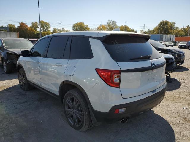 Photo 3 from auction – 2021 HONDA PASSPORT E with VIN 5FNYF8H56MB011561