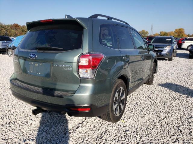 Photo 4 from auction – 2017 SUBARU FORESTER 2 with VIN JF2SJARCXHH429105