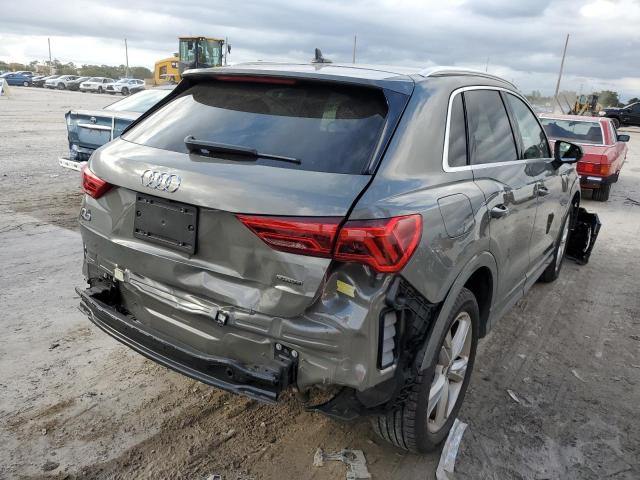 Photo 4 from auction – 2021 AUDI Q3 PREMIUM with VIN WA1DECF38M1031240