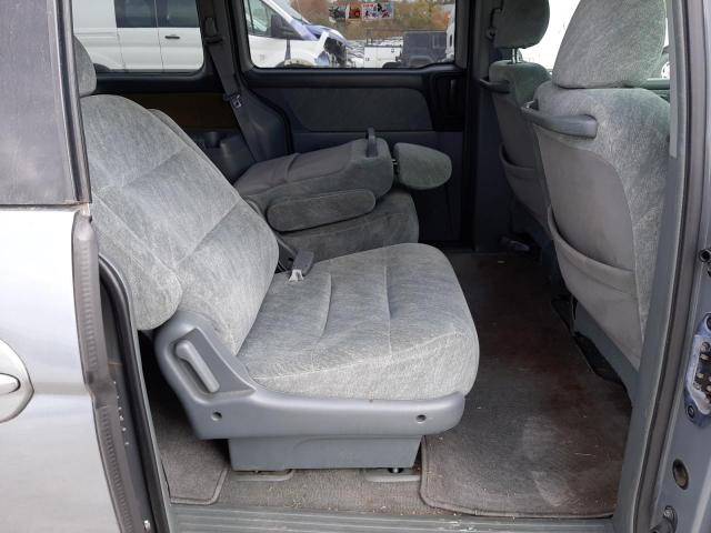 Photo 6 from auction – 2000 HONDA ODYSSEY EX with VIN 2HKRL1872YH592697