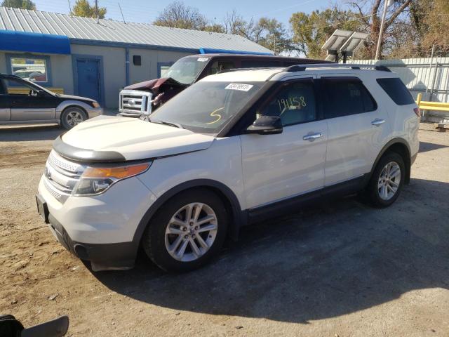 Photo 2 from auction – 2011 FORD EXPLORER X with VIN 1FMHK7D83BGA61080