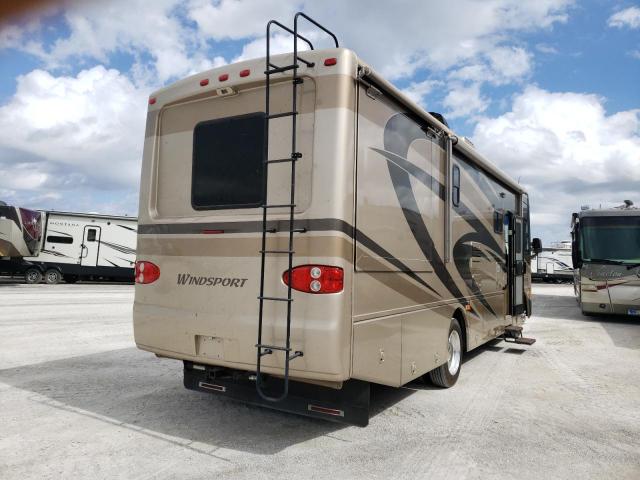 Photo 4 from auction – 2007 FORD WIND SPORT with VIN 1F6NF53Y370A04219
