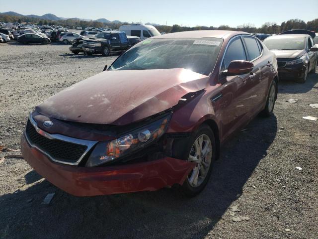 Photo 2 from auction – 2013 KIA OPTIMA EX with VIN 5XXGN4A70DG206149