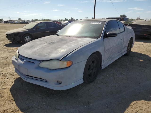 Photo 2 from auction – 2002 CHEVROLET MONTE CARL with VIN 2G1WX15K329275840