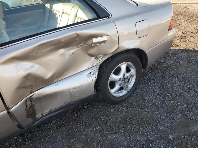 Photo 9 from auction – 1998 LEXUS ES 300 with VIN JT8BF28G3W5032567