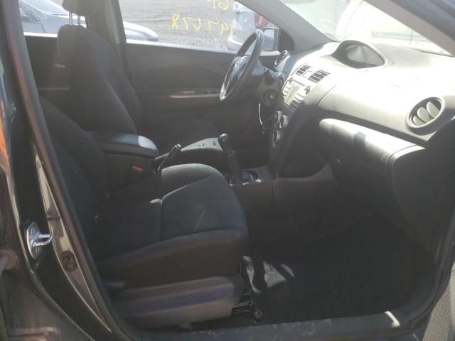 Photo 5 from auction – 2010 TOYOTA YARIS with VIN JTDBT4K36A1395196