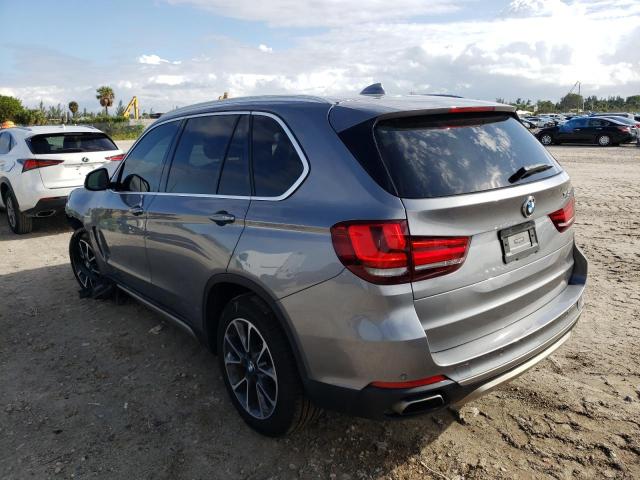 Photo 3 from auction – 2018 BMW X5 SDRIVE3 with VIN 5UXKR2C54J0Z15497