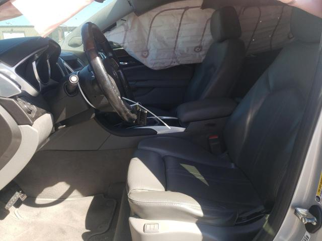 Photo 5 from auction – 2012 CADILLAC SRX PERFOR with VIN 3GYFNBE34CS517576