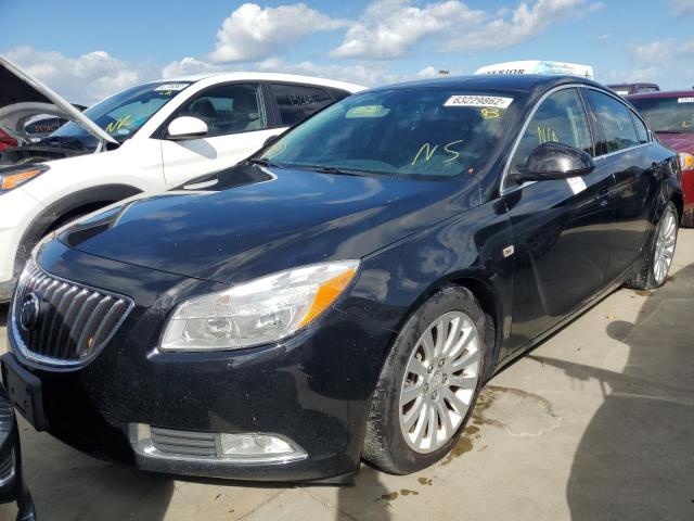 Photo 2 from auction – 2011 BUICK REGAL CXL with VIN 2G4GN5EC7B9178783