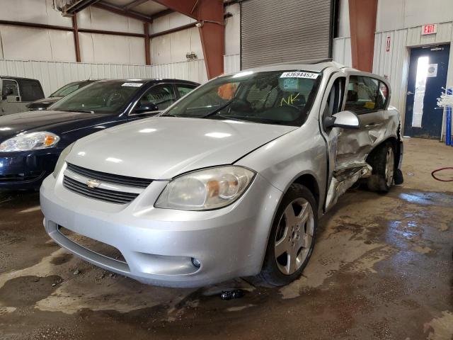 Photo 2 from auction – 2010 CHEVROLET COBALT 2LT with VIN 1G1AF5F57A7227173