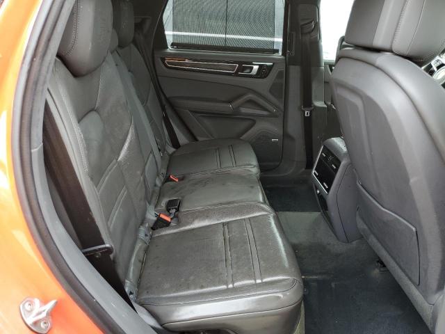 Photo 6 from auction – 2020 PORSCHE CAYENNE E- with VIN WP1AE2AY4LDA22018