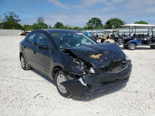 NISSAN SENTRA 2.0 2012 with VIN 3N1AB6APXCL728271 - Photo from auction