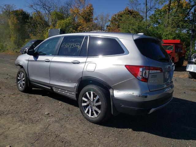 Photo 3 from auction – 2022 HONDA PILOT EXL with VIN 5FNYF6H5XNB018597