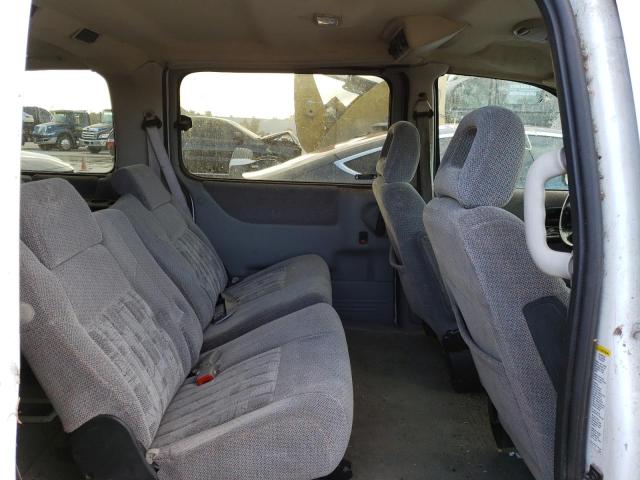 Photo 6 from auction – 2000 PONTIAC MONTANA with VIN 1GMDX03E8YD357530