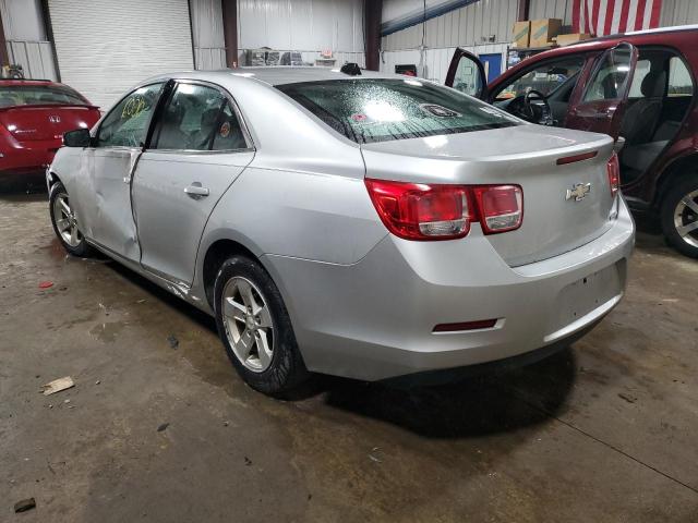 Photo 3 from auction – 2013 CHEVROLET MALIBU LS with VIN 1G11B5SA2DF327366