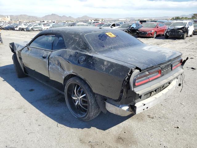 Photo 3 from auction – 2015 DODGE CHALLENGER with VIN 2C3CDZAG6FH707047