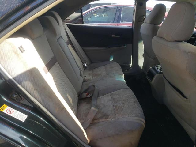 Photo 6 from auction – 2013 TOYOTA CAMRY L with VIN 4T1BF1FK2DU663831