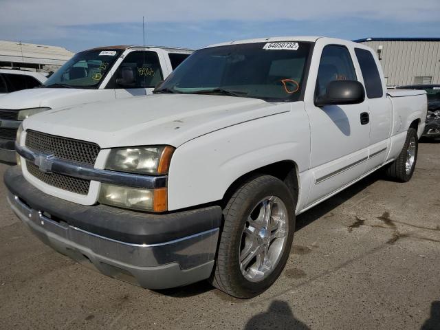 Photo 2 from auction – 2003 CHEVROLET SILVERADO with VIN 2GCEC19V231248390