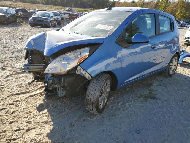 Photo 2 from auction – 2013 CHEVROLET SPARK 1LT with VIN KL8CD6S95DC503617